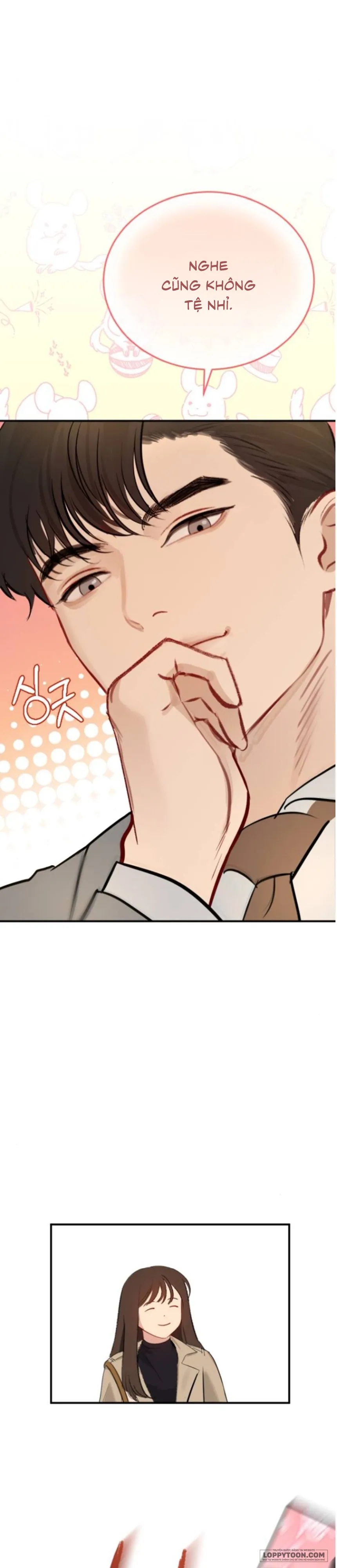 Quyền Lực Của Thư Ký Chap 16 - trang 19