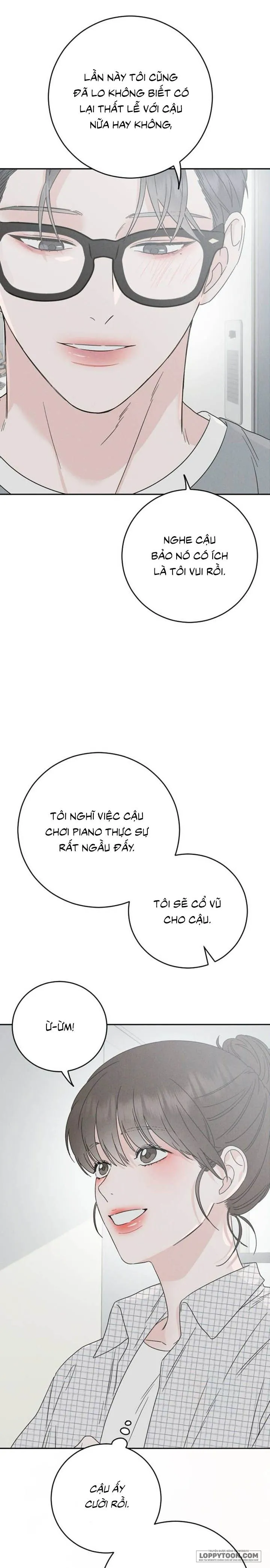 Nam Nữ Mật Thất Chap 10 - trang 5