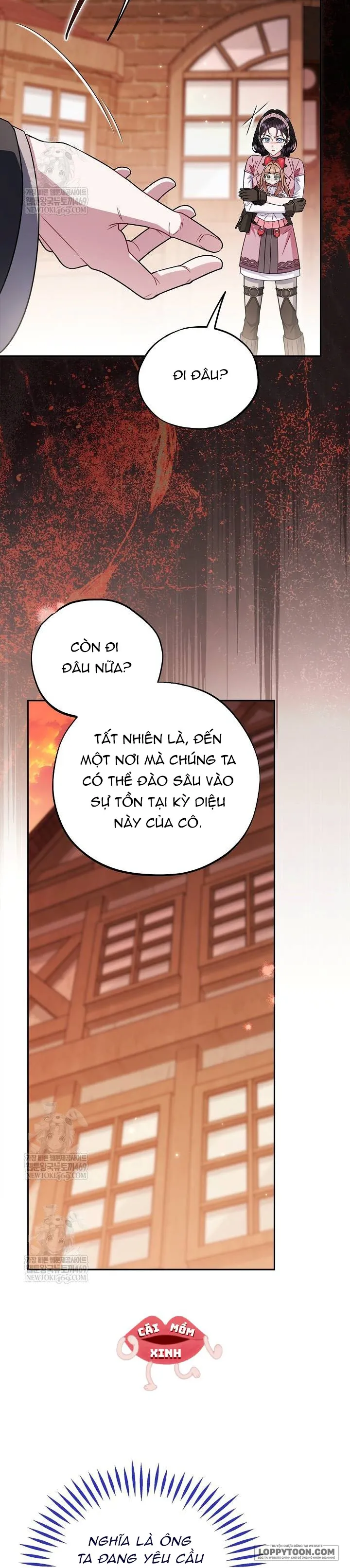 Trở Thành Người Giám Định Chất Độc Cho Thế Lực Hắc Ám Chap 101 - trang 18