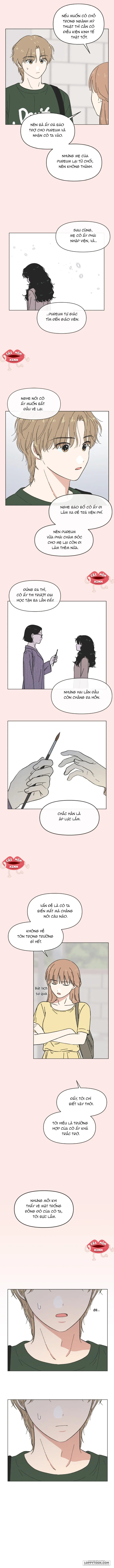 Thanh Xuân Ngọt Ngào Chap 39 - trang 3