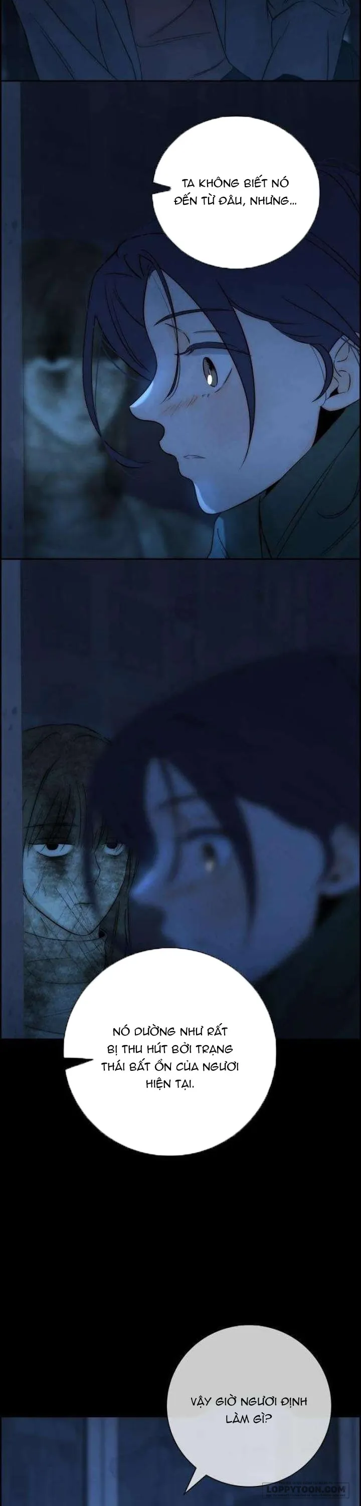 Chưa Từng Chạm Tới Em Chap 9 - trang 40
