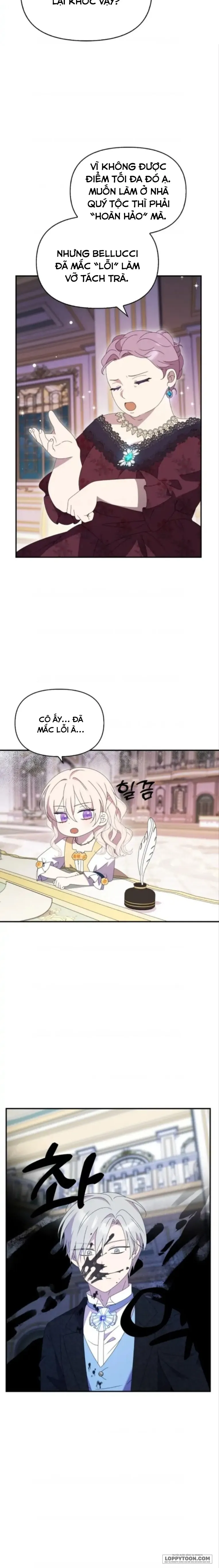 Đứa Trẻ Côn Đồ Nhà Công Tước Chap 33 - trang 12