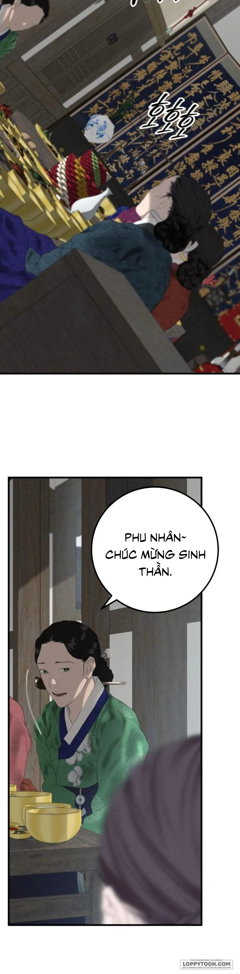 Cuộc Tuyển Chọn Vương Phi Triều Joseon Chap 27 - trang 17