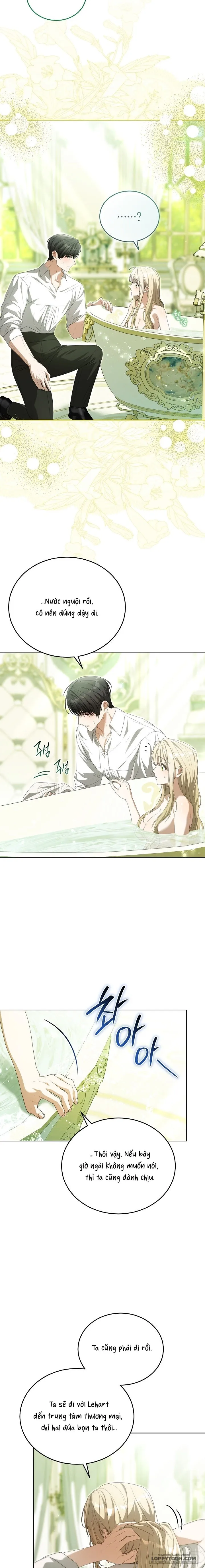 Đại Công Tước Chó Má Của Tôi Chap 27 - trang 2
