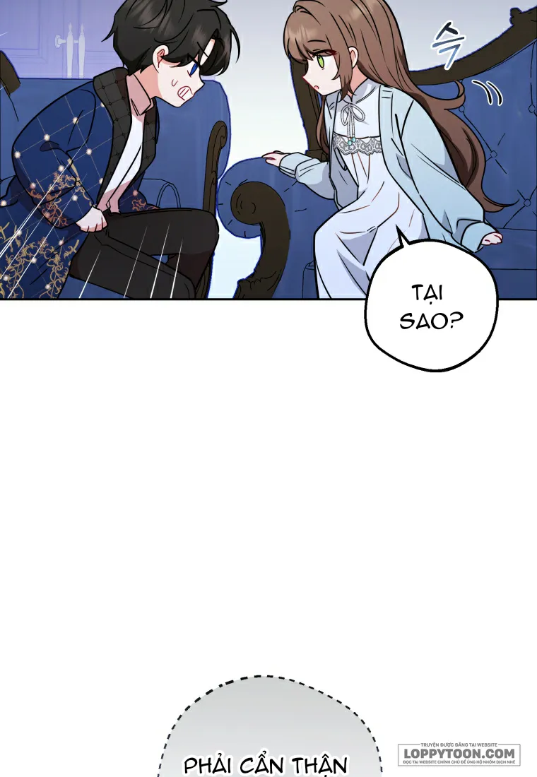 Được Yêu Thương Mà Còn Ngại Ngùng Sao Chap 9 - trang 97