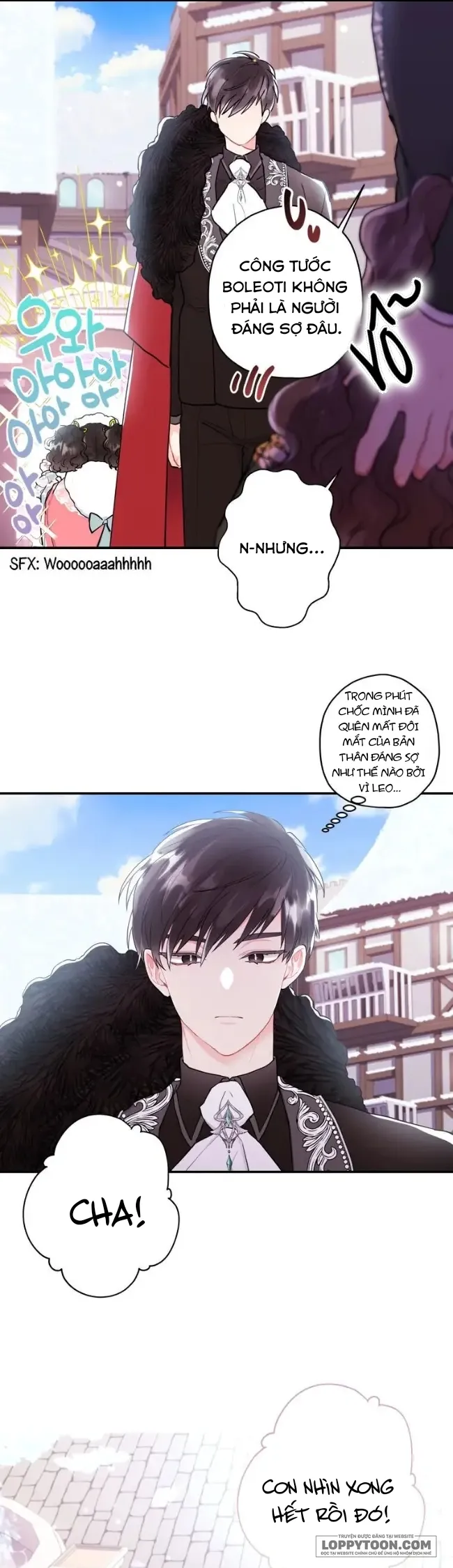 Tôi Đã Trở Thành Con Gái Nuôi Của Nam Chính Chap 29 - trang 31