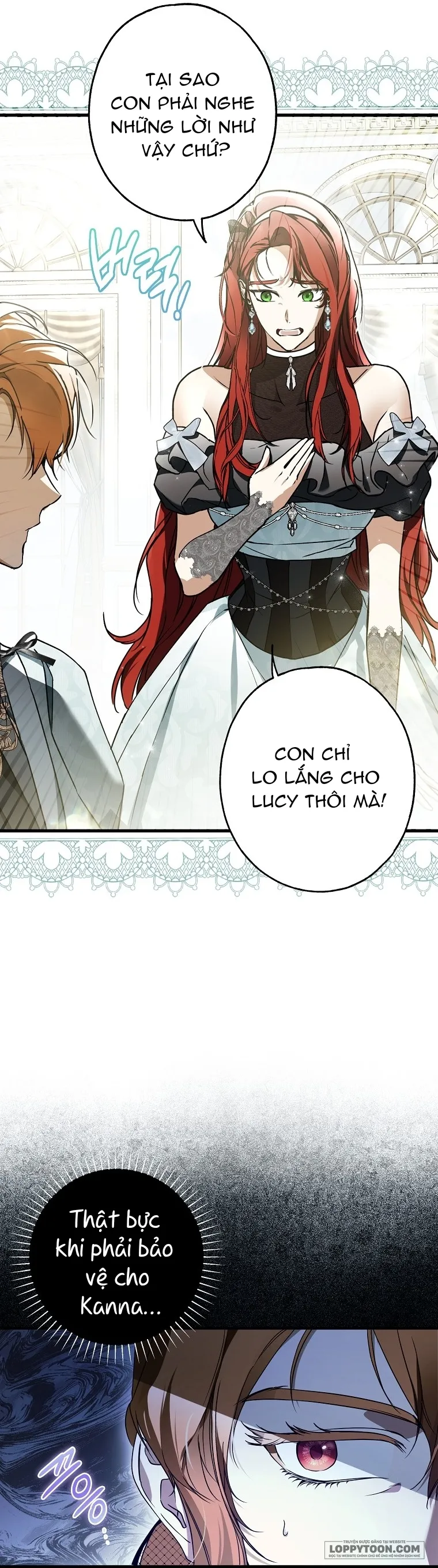 Có Kẻ Đã Sở Hữu Cơ Thể Của Tôi Chap 15 - trang 30