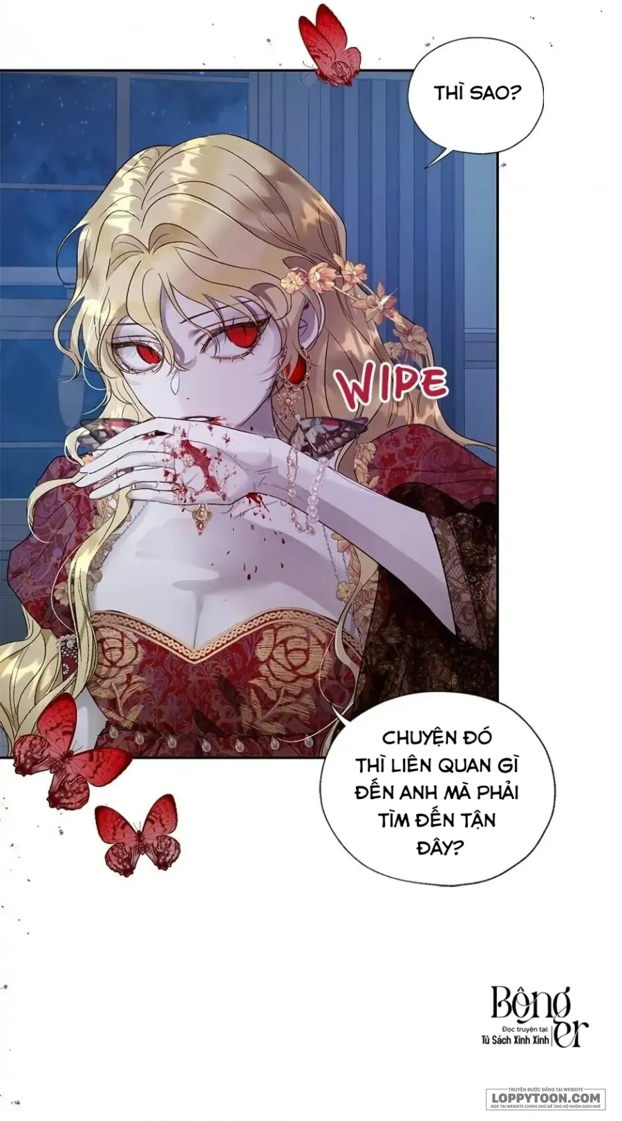 Roxana: Phương Pháp Bảo Vệ Anh Trai Của Nữ Chính Chap 26 - trang 21