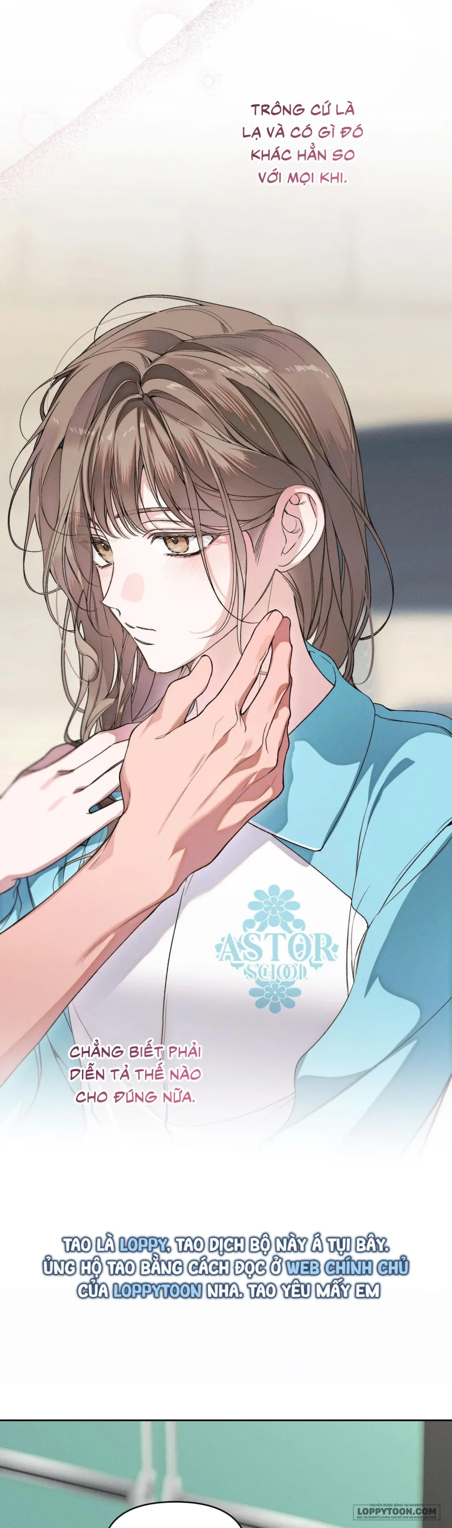 Love:Zero Chap 16 - trang 11