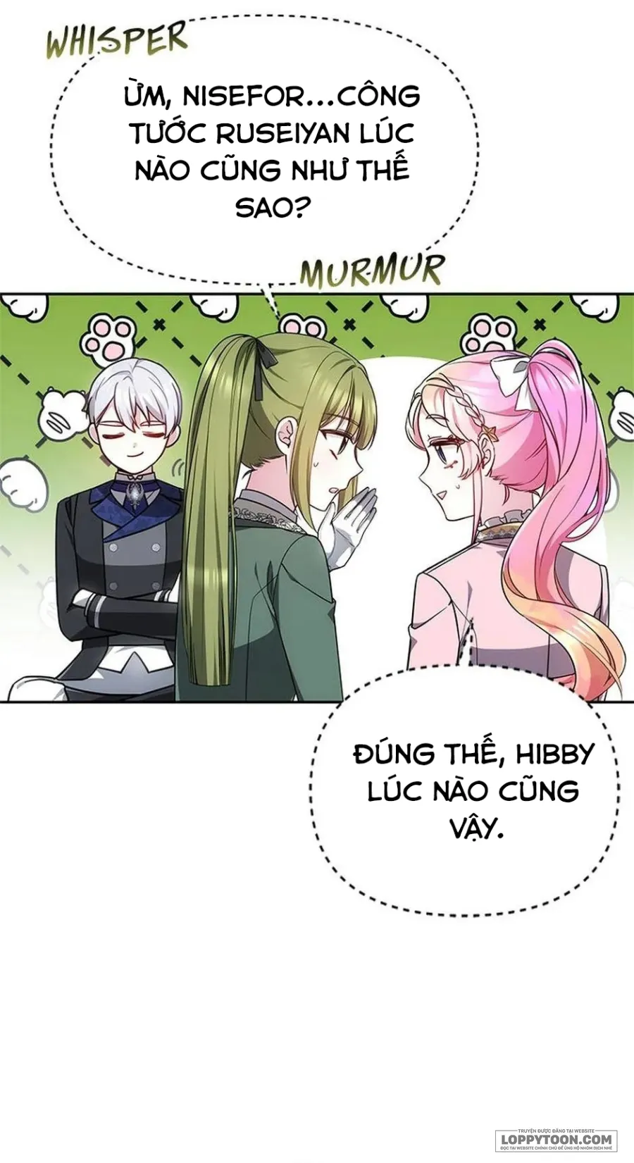 Rồng Con Thuần Hóa Những Kẻ Điên Rồ Chap 48 - trang 18