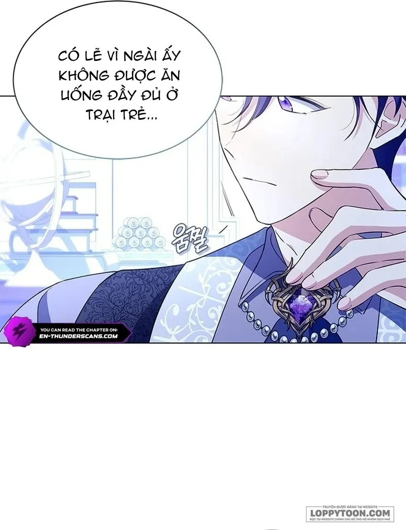 Đã Từ Chối Sủng Ái Rồi Mà Sao Còn Ám Ảnh Thế? Chap 30 - trang 43