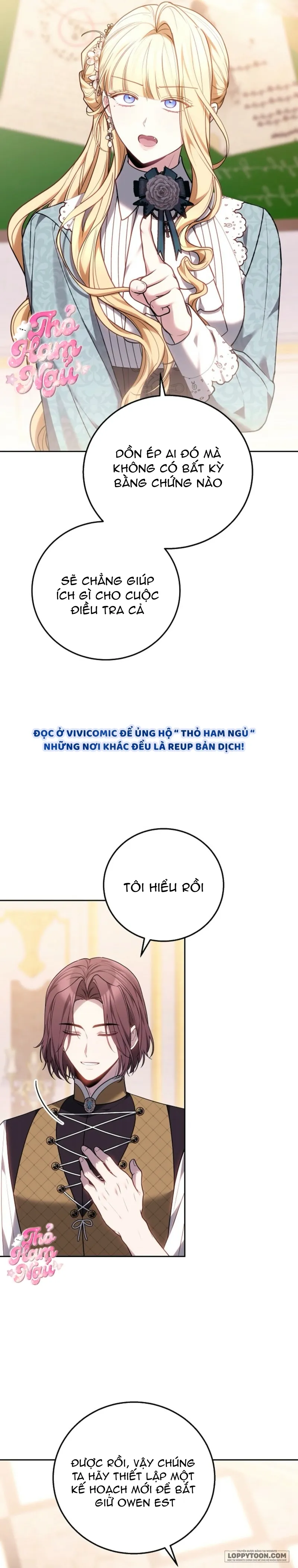 Khi Nam Chính Và Nữ Chính Chia Tay Chap 18 - trang 11
