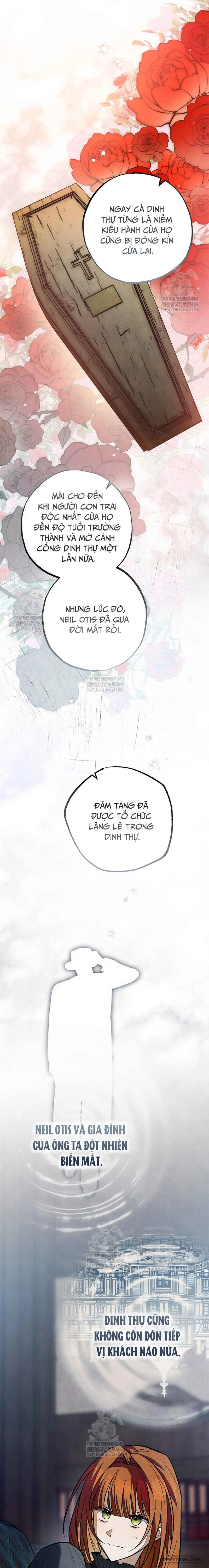 Chào Mừng Đến Với Dinh Thự Hoa Hồng Chap 31 - trang 20