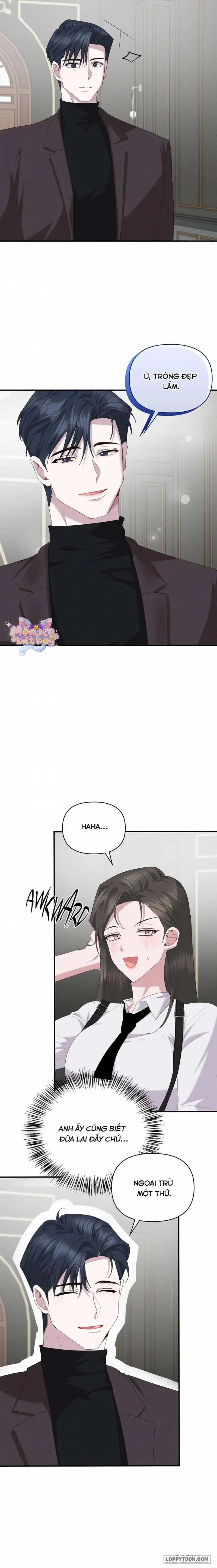 Nụ Hôn Máu Chap 13 - trang 18