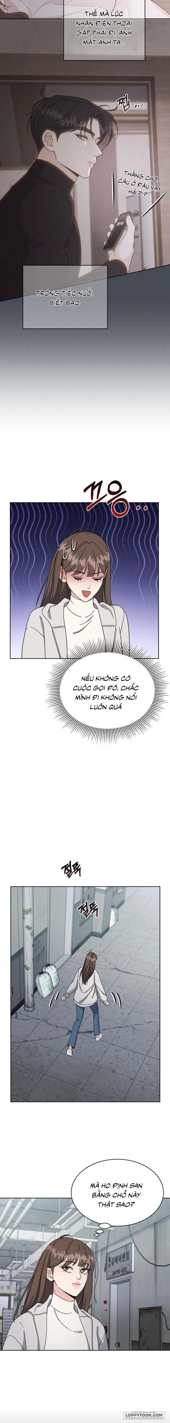 Lãng Mạn Chân Phương Chap 13 - trang 4