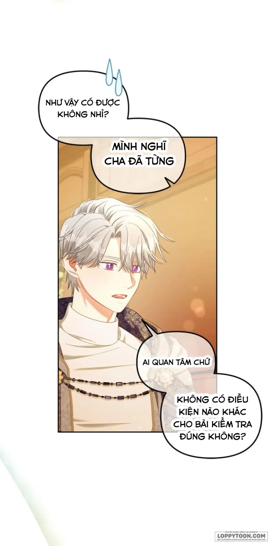 Tôi Sẽ Ở Ngay Bên Cạnh Nam Chính Chap 39 - trang 4