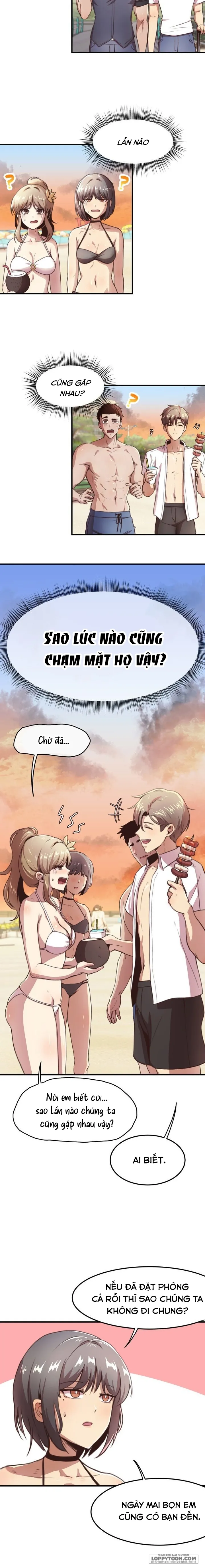 Bạn Bè Của Anh Trai Chap 16 - trang 14