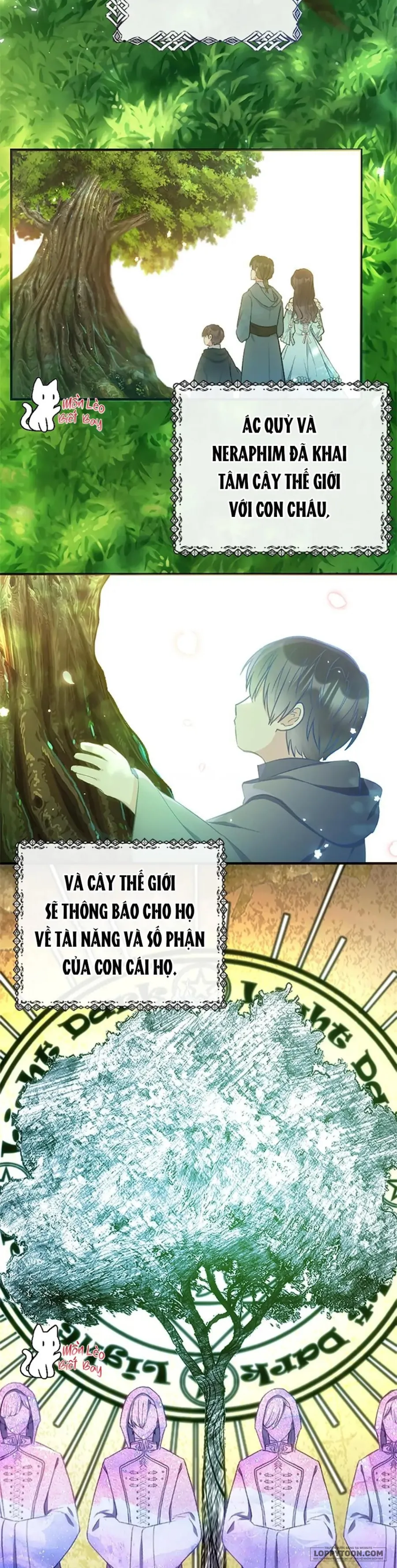 Con Gái Cưng Của Quỷ Chap 11 - trang 24