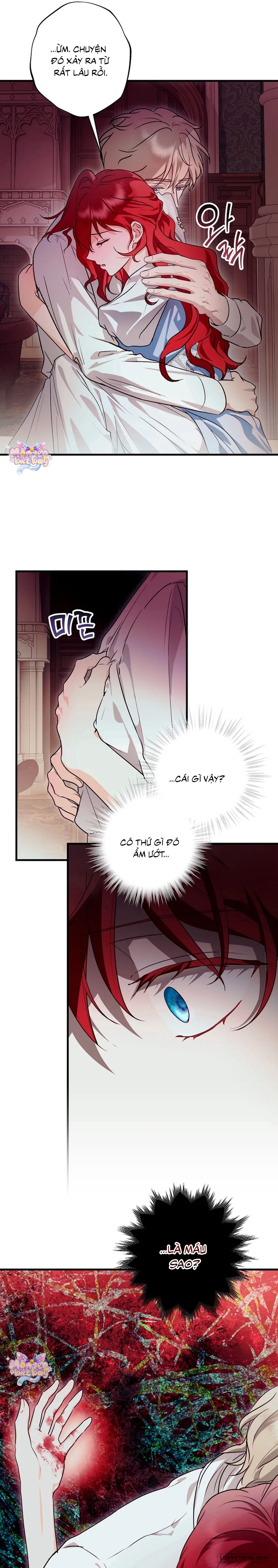 Xin Đừng Tha Tội Cho Chúng Con Chap 7 - 🔞🔞 - trang 6
