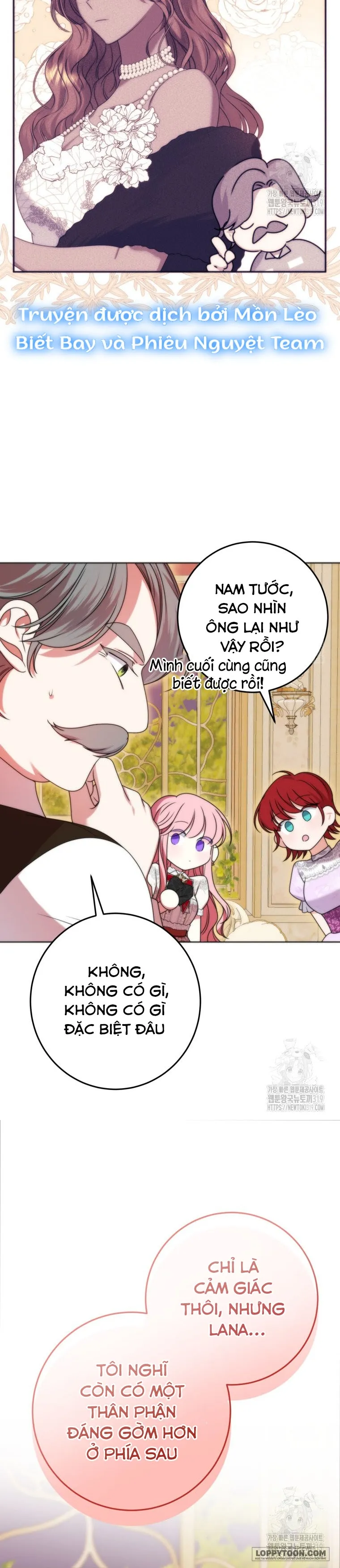 Tôi Gặp Nam Chính Trong Tù Chap 33 - trang 4