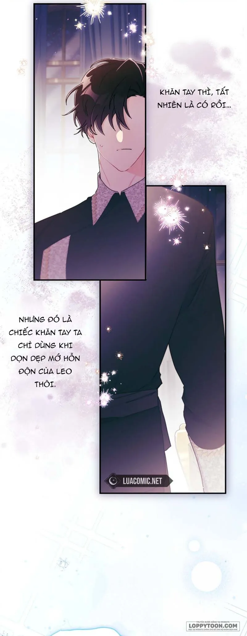 Tôi Đã Trở Thành Con Gái Nuôi Của Nam Chính Chap 143 - trang 44