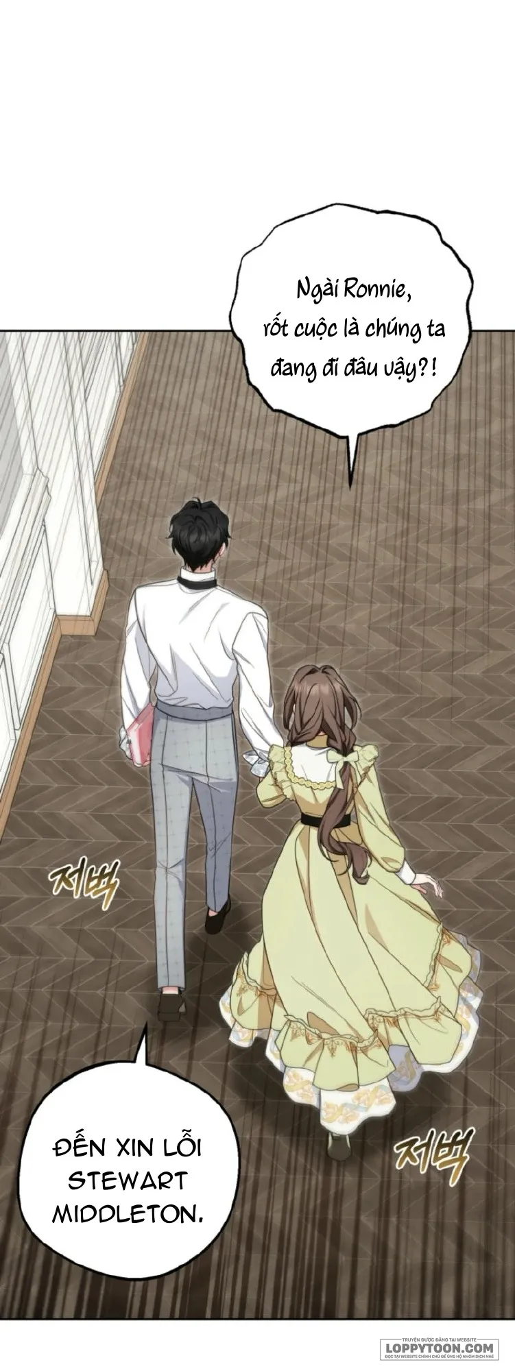 Được Yêu Thương Mà Còn Ngại Ngùng Sao Chap 88 - trang 1