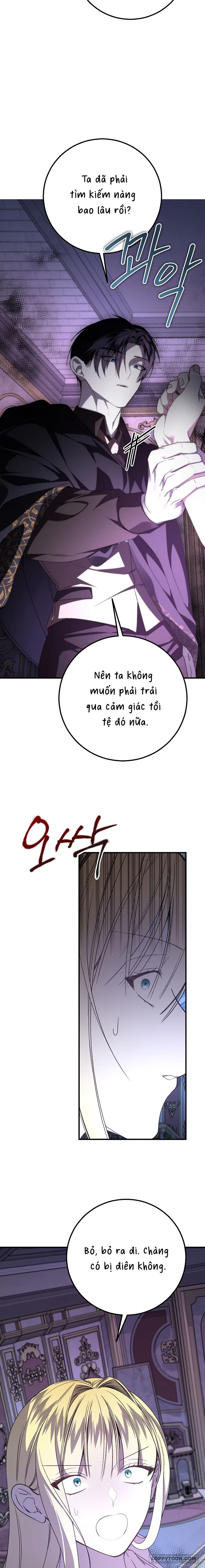 Cái Nôi Của Kẻ Thù Chap 23 - trang 14