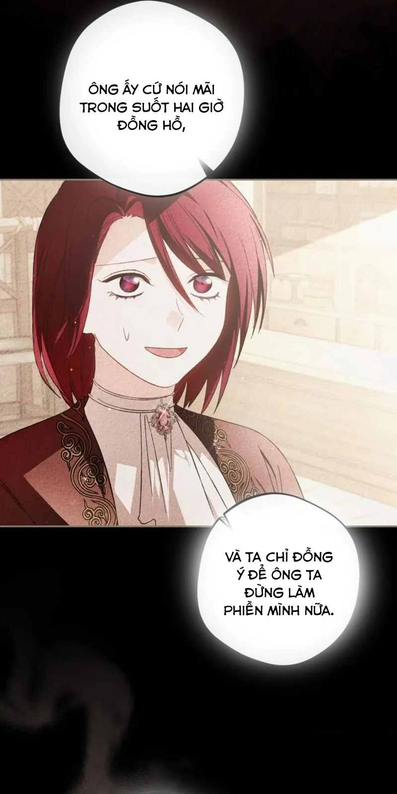 Bạo Chúa Độc Ác Trở Lại Chap 37 - trang 33