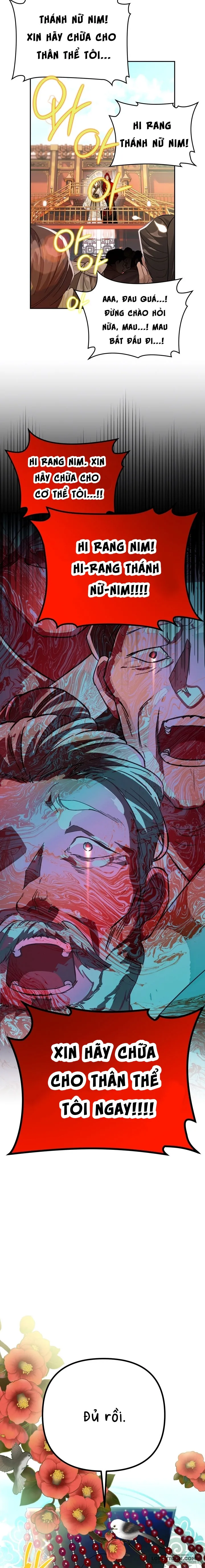 Vùng Đất Khắc Kỷ Chap 2 - trang 21