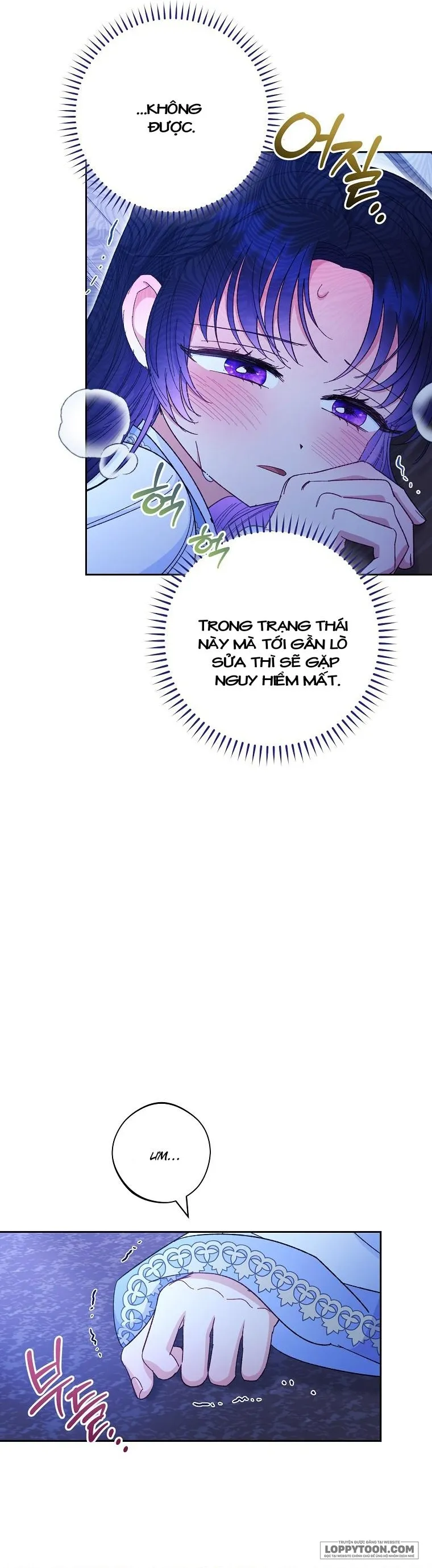 Tiểu Thiếp Chỉ Muốn Sống Yên Bình Chap 9 - trang 26