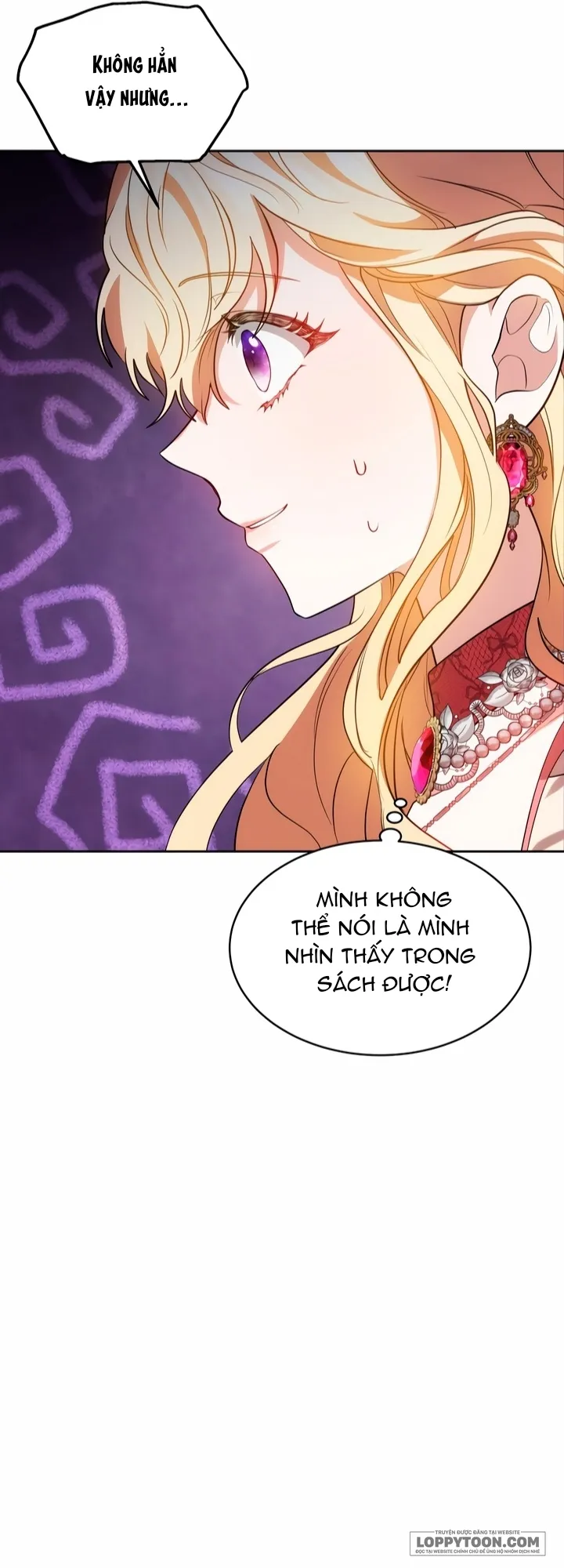 Dù Là Mẹ Kế Nhưng Tôi Thoát Khỏi Cái Chết Rất Dễ Dàng Chap 31 - trang 54