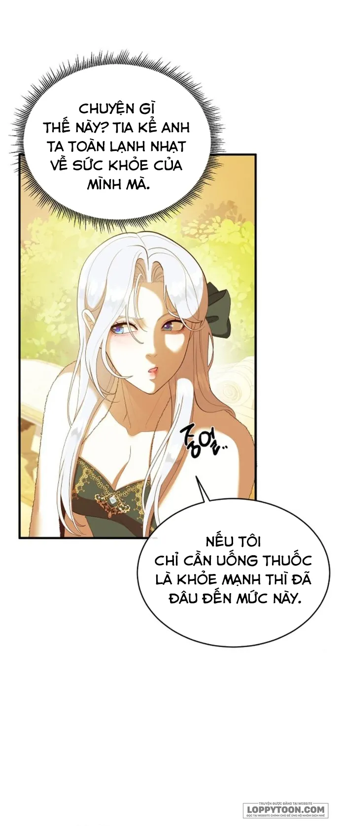 Qua Đêm Với Người Chồng Sắp Ly Hôn Chap 8 - trang 24