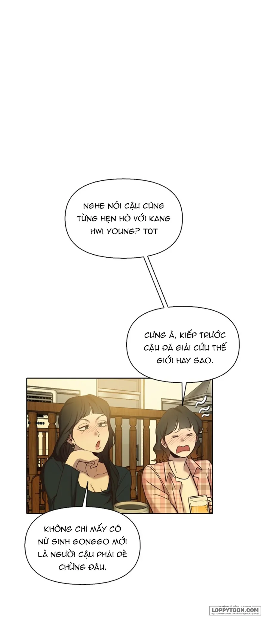 Thanh Xuân Của Chúng Ta Chap 92 - trang 43