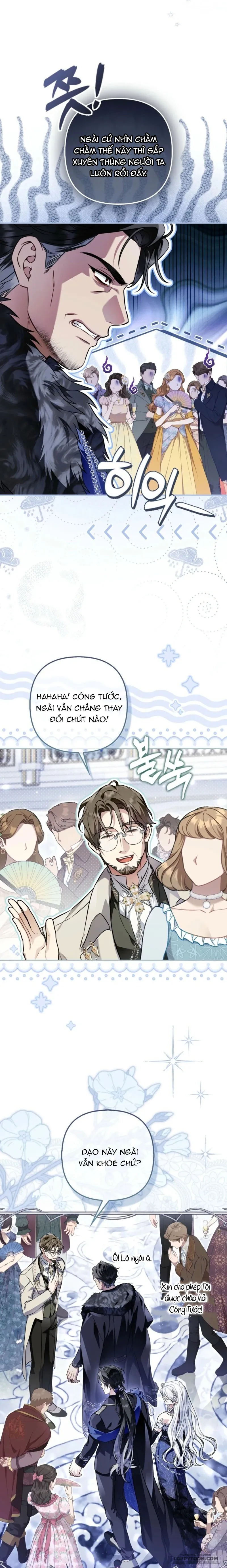 Ác Nữ Hung Ác Nhất Đã Trở Lại Chap 11 - trang 21