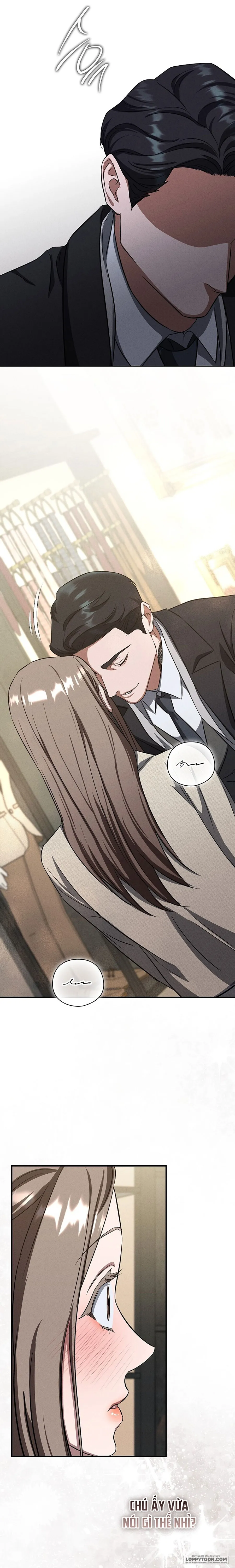 Ông Chú Chó Má Chap 13 - 🔞🔞 - trang 29