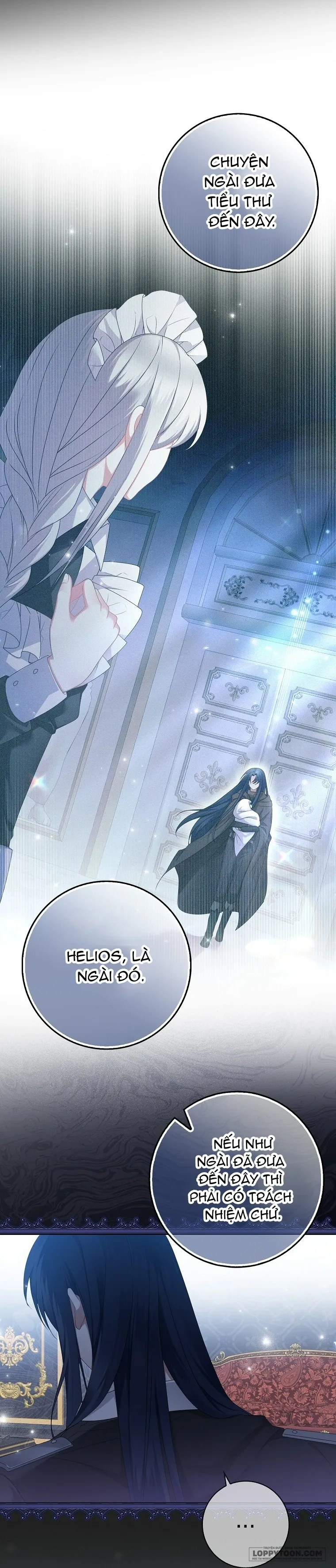 Tôi Sẽ Chiếm Lấy Ngư Trường Này! Chap 2 - trang 17