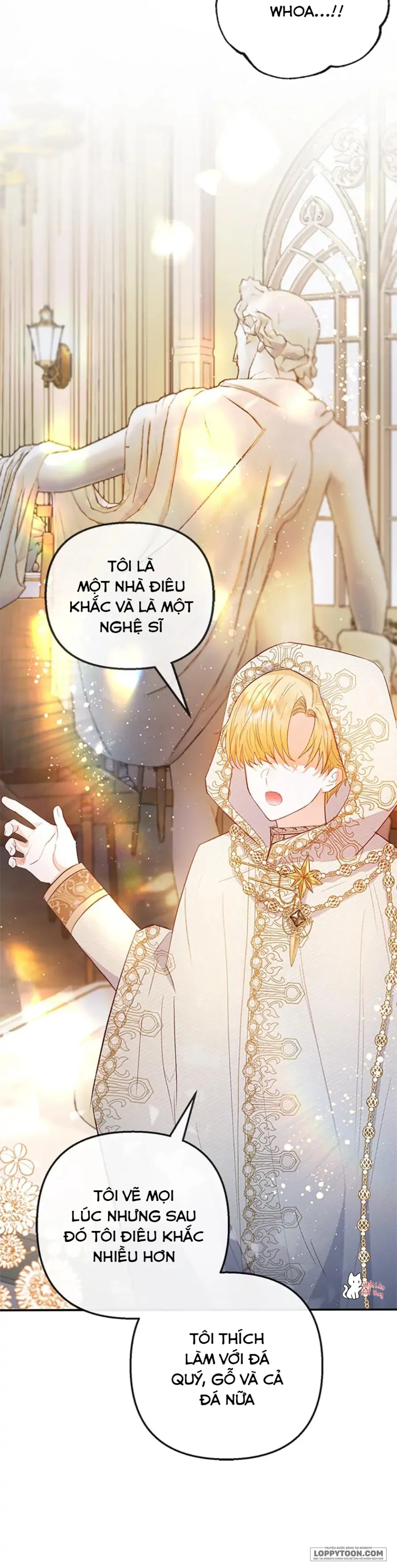 Con Gái Cưng Của Quỷ Chap 42 - trang 17