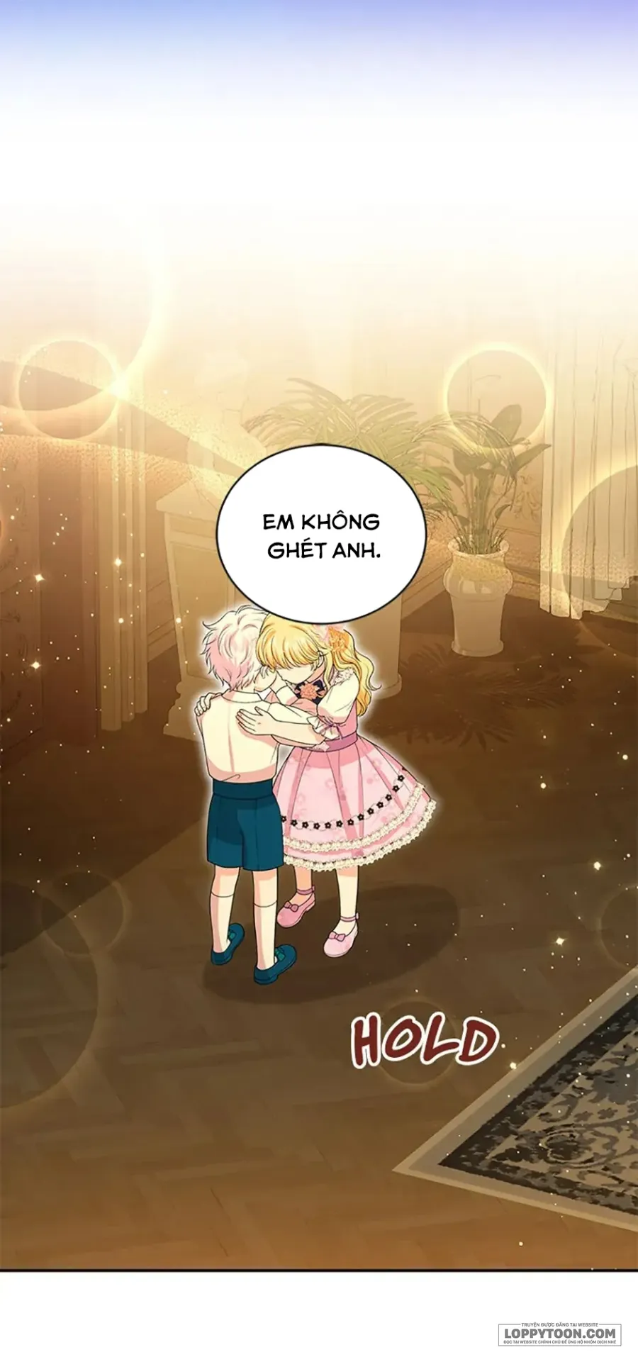 Công Chúa Bé Con Hạng S Thật Mạnh Chap 54 - trang 20