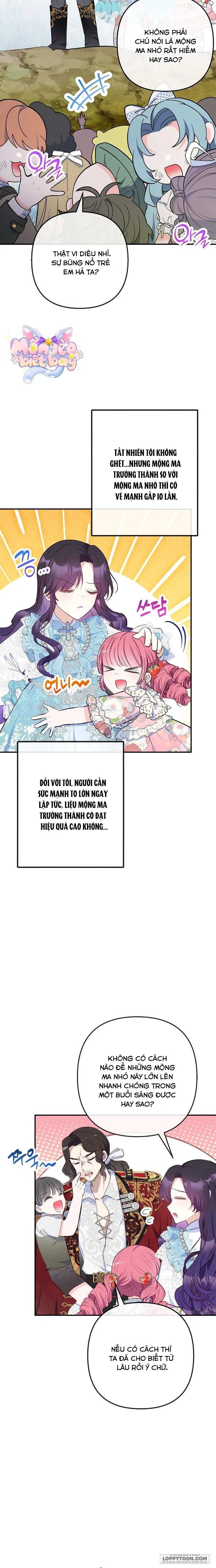 Con Gái Cưng Của Quỷ Chap 87 - trang 9