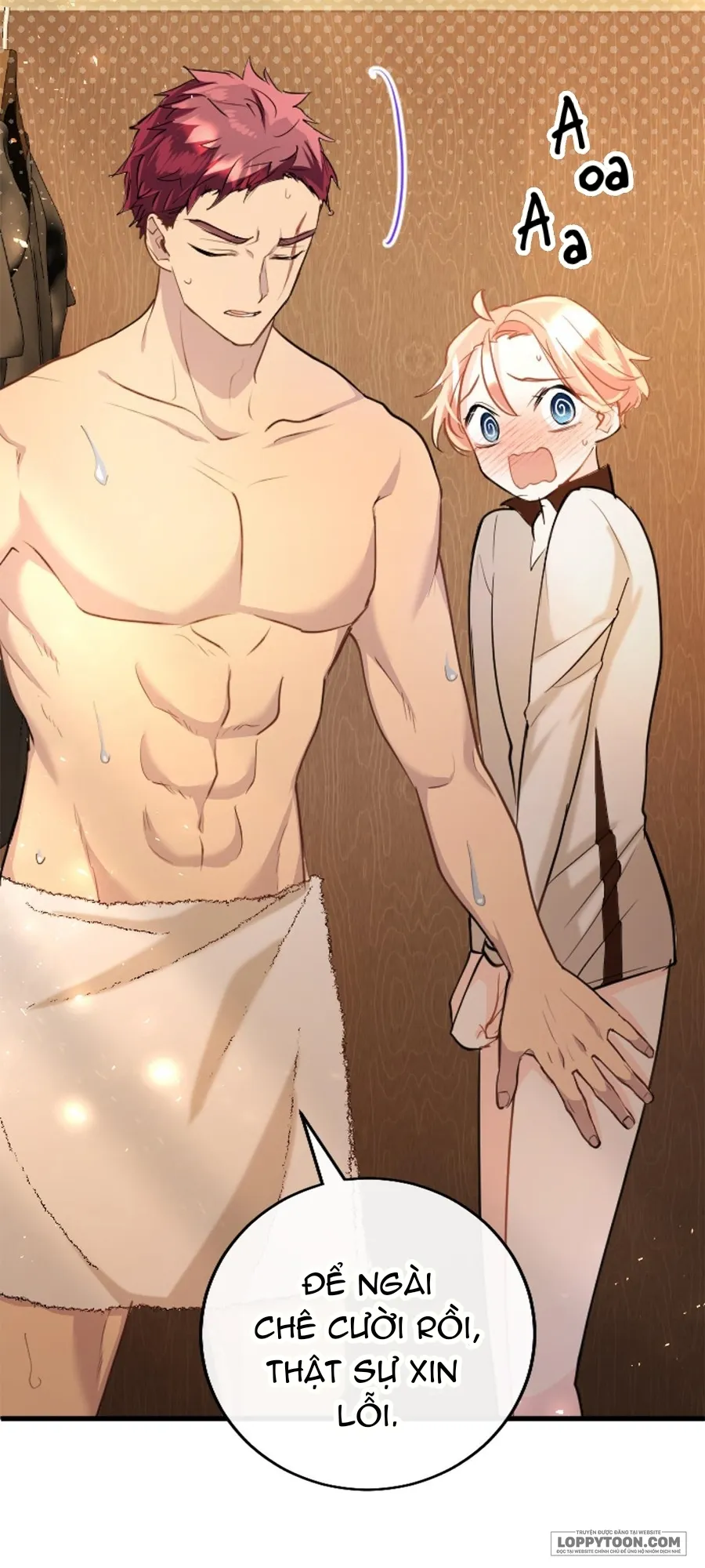 Đại Tiểu Thư Sao Phải Giả Nam Chap 57 - trang 56