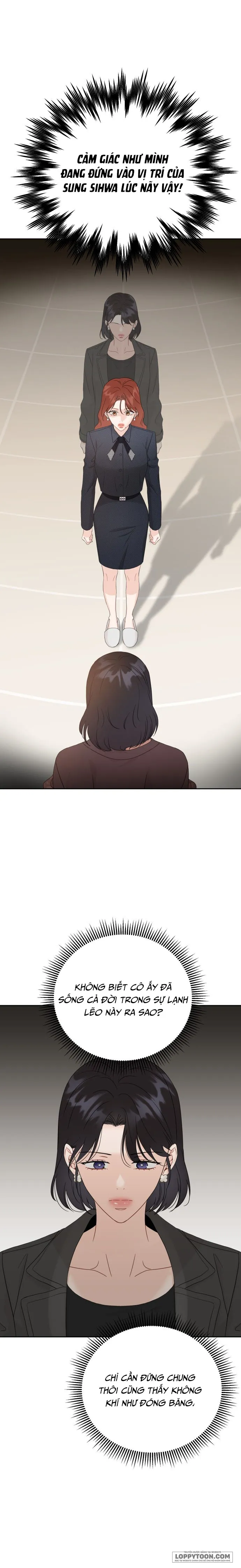 Người Một Nhà Chap 125 - trang 10
