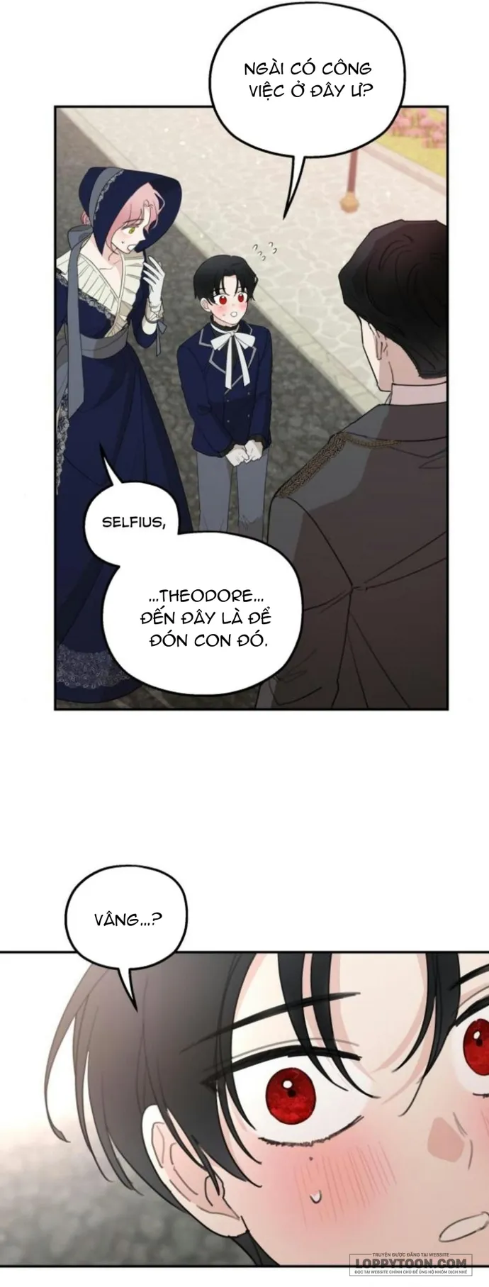 Gia Đình Chồng Quá Ám Ảnh Bởi Tôi Chap 18 - trang 45