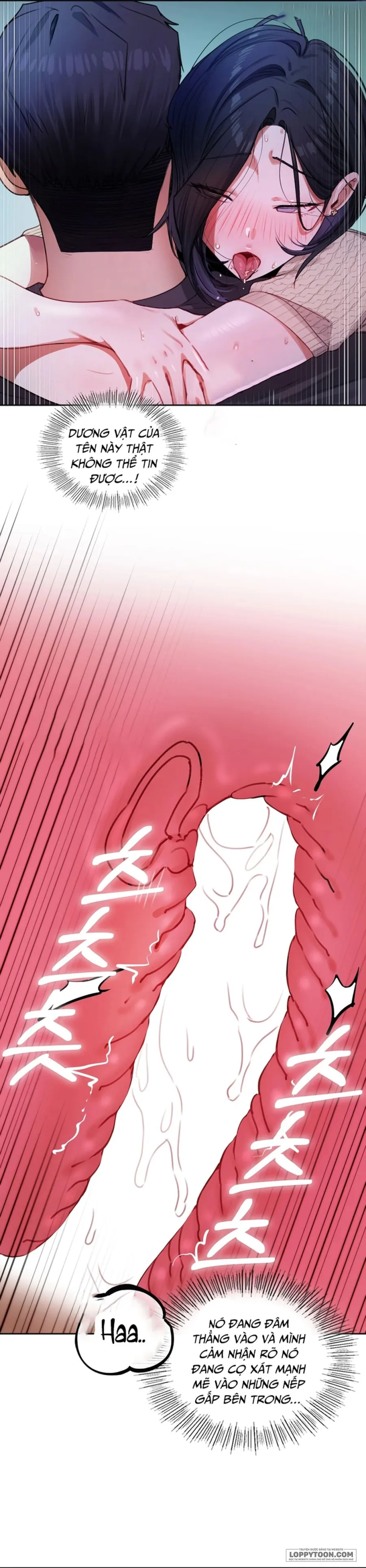 Tài Khoản Bí Mật Của Nữ Giáo Sư Chap 9 - 🔞🔞🔞 - trang 31