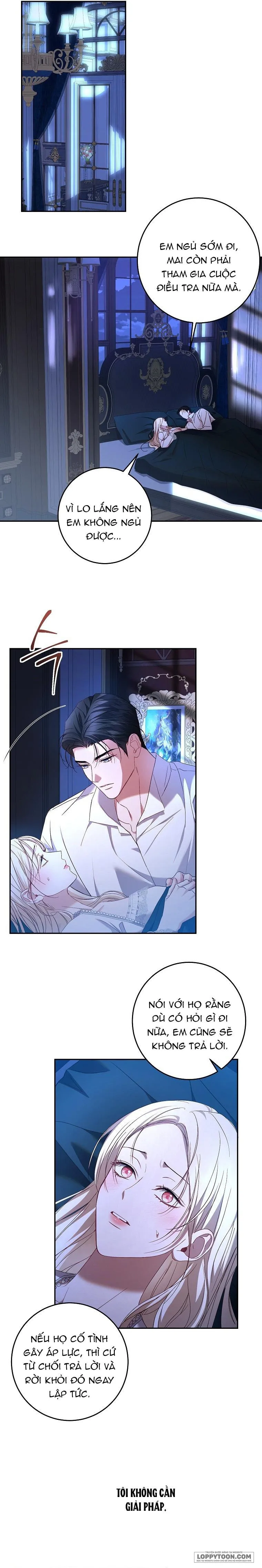 Những Điều Tôi Chưa Biết Vì Đó Là Lần Đầu Chap 1 - trang 15