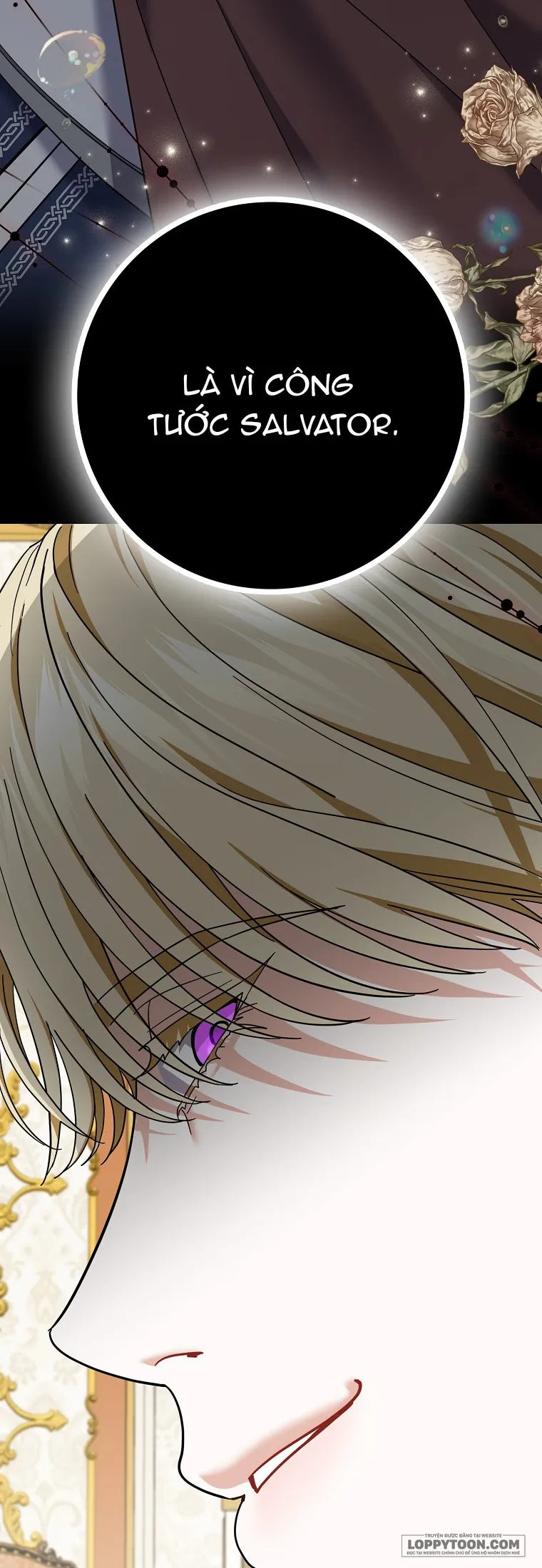 Vị Hôn Phu Phản Diện Cản Trở Con Đường Hoa Của Tôi Chap 61 - trang 28