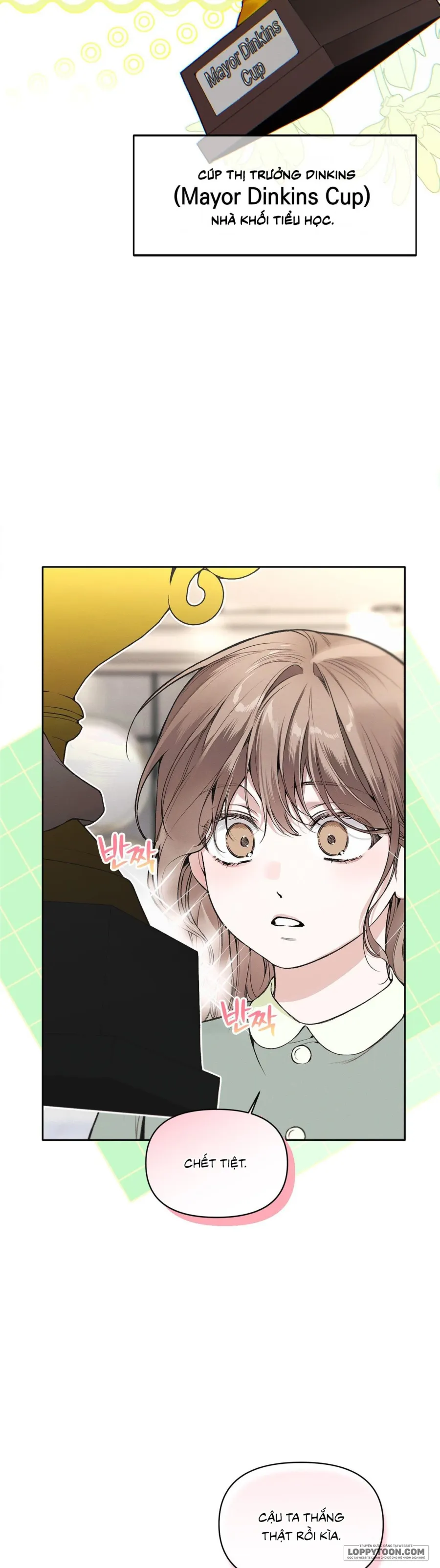 Love:Zero Chap 6 - trang 34