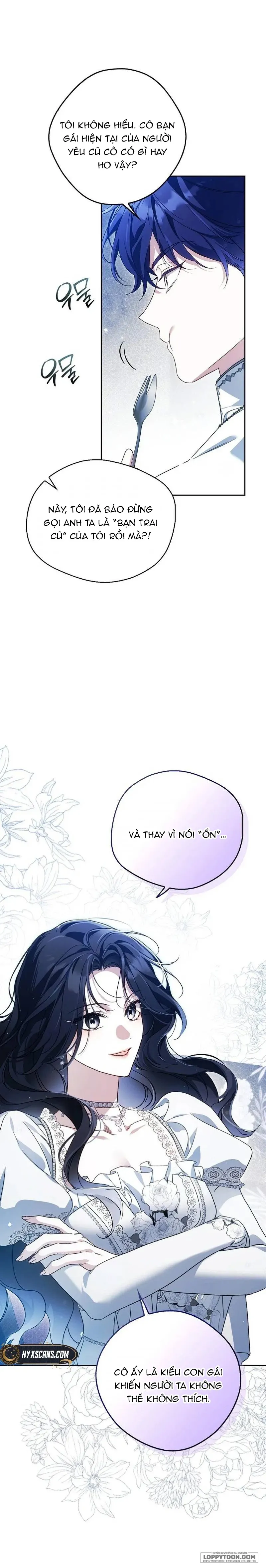 Hầu Tước Maron Chap 26 - trang 24