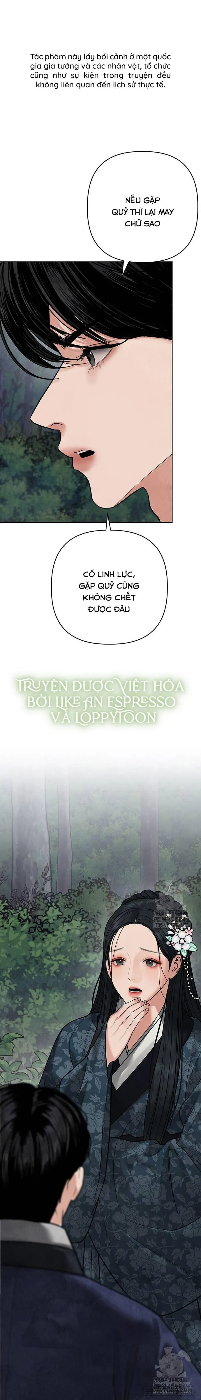 Quỷ Hồn Chap 13 - trang 1