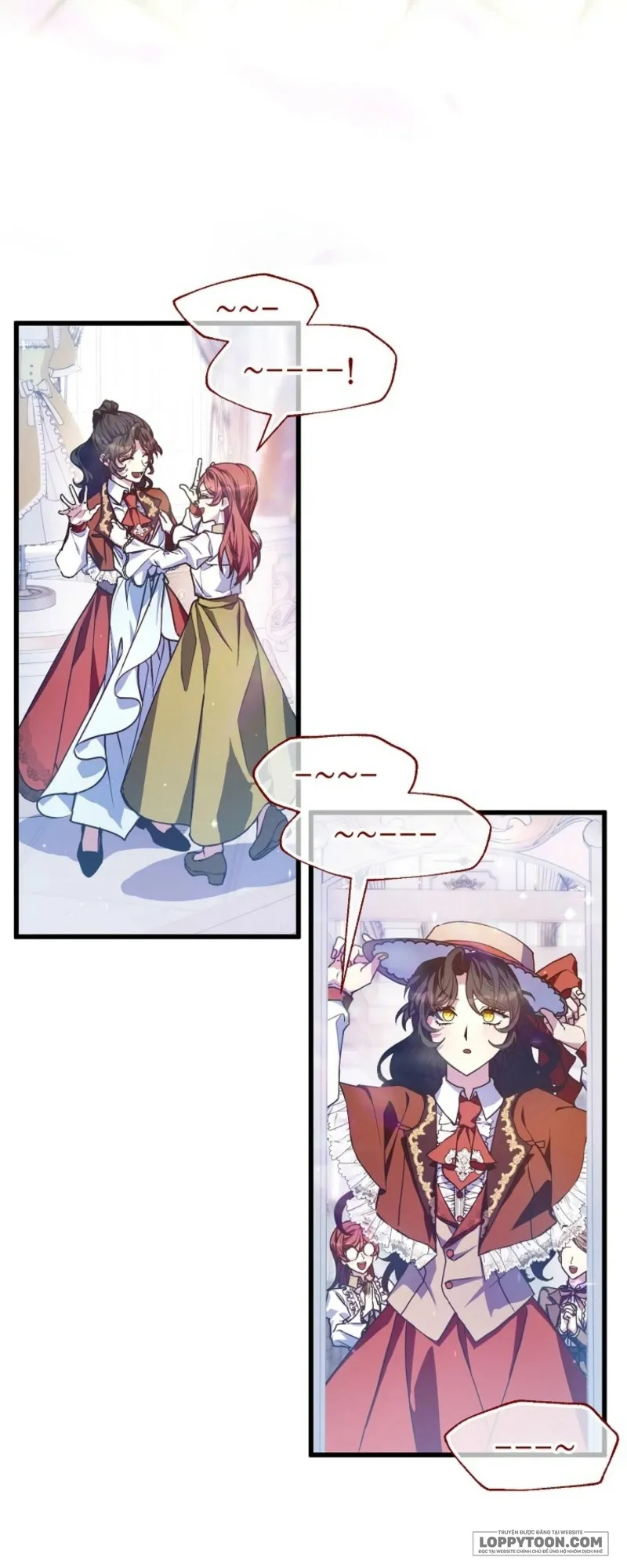 Tôi Sẽ Ở Ngay Bên Cạnh Nam Chính Chap 57 - trang 9