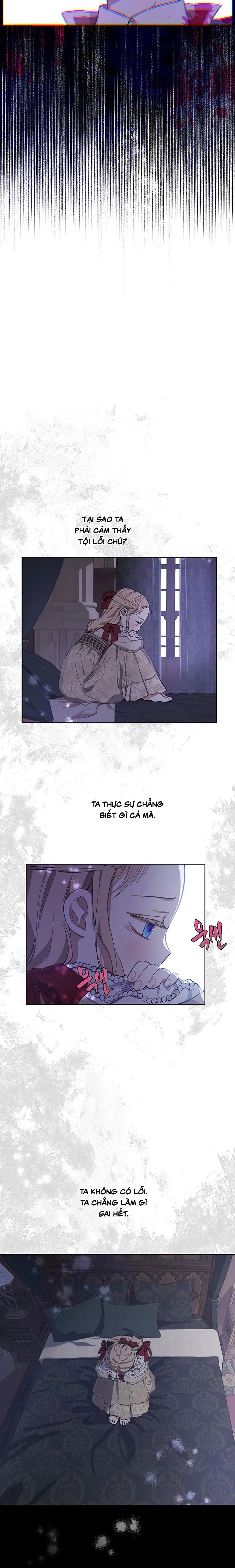 Cánh Đồng Bị Lãng Quên Chap 8 - trang 7